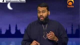 Virtues of Ramadan  Sheikh Yasir Qadhi [upl. by Teodoro]