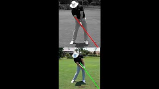 Managing A Steep Downswing [upl. by Ydal]