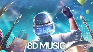 8D Songs 2021 Party Mix ♫ Remixes of Popular Songs  8D Audio 🎧 [upl. by Deni]