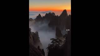 How would you rate Huangshan this morning Huangshan Jingwei [upl. by Cath]