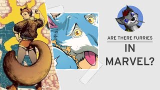 Are There Furries In Marvel Comics [upl. by Monti]