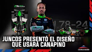 Carburando Radio  Ricardo Juncos se prepara para el 2024 de la IndyCar [upl. by Ahseekan]