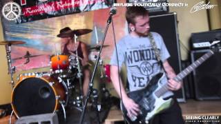 Capstan  Politically Correct  Live Music Video from SI Summer Slam 15 [upl. by Vilhelmina743]