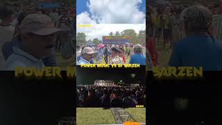 Dj Sarzen vs Power music⚡🤟dj bassytshorts djsarzen compilation djremix trending [upl. by Ardnasxela75]