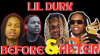 Lil Durk through the years [upl. by Yeleen]