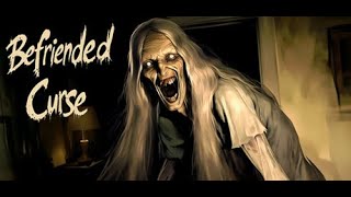 LETS PLAY BEFRIENDED CURSE  අද නම් මම බය වෙන්නේ නෑ PROMISE 💖  HORROR GAME LIVE [upl. by Ydeh823]