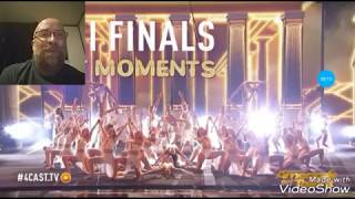 AGT 2018 Reaction  Zurcaroh  Semi Finals Performance [upl. by Oknuj649]