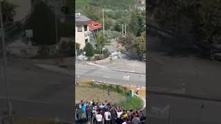 Rally legend crash  Temeroli  Piandavello [upl. by Eet]