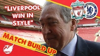 quotLiverpool Win In Stylequot  Gerard Houllier  Liverpool v Chelsea Build Up [upl. by Mariellen277]