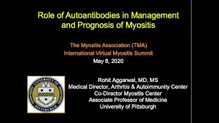 What is Myositis Autoantibody and its role in Myositis [upl. by Haisi]