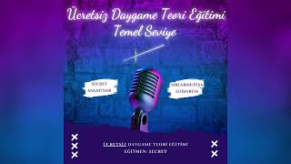 Ücretsiz Daygame Teori Eğitimi  Temel Seviye [upl. by Eirolav]