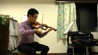 2nd Violin Berlioz Symphonie fantastique 5th mov [upl. by Ceciley433]