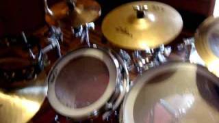 Ddrum Dios Bubinga  DRUM TOUR [upl. by Ennyleuqcaj]