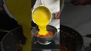 Double Dal Tadka daltadka rice dal food recipes recipeshorts [upl. by Aron]