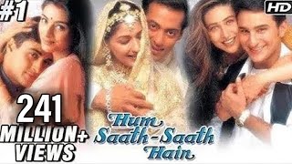 Hum Saath Saath Hain Full Movie  Part 116  Salman Khan Sonali  Full Hindi Movies [upl. by Mullins]