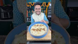 Shahi Tudka Diwali Special Recipe happydiwali shorts diwali2024 [upl. by Enitnelav]