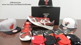 Nike Kobe 8 System Milk Snake Review [upl. by Nesyt933]