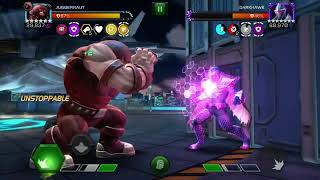 MCoC Act 845 Completion [upl. by Casmey]