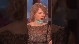 Taylor Swift was BULLIED in School 😢💔 [upl. by Ketti]