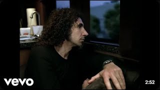 System Of A Down Lonely Day Official HD Video [upl. by Jule]