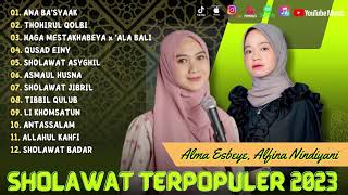 Sholawat Terbaru 2023  Ana Basyaak  Alma Esbeye  Thohirul Qolbi  Alfina Nindiyani [upl. by Varney]