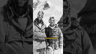 The First Men to Conquer Everest 1953 factshistorymountaineverest [upl. by Klute884]