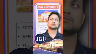 Jain University Review  jain university bangalore review  Jain university kanakapura review [upl. by Nedarb967]