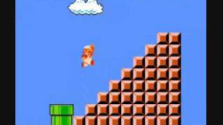 Gameplay Super Mario Bros NES [upl. by Sheelagh]