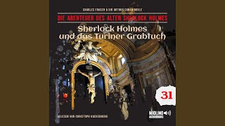 Kapitel 80  Sherlock Holmes und das Turiner Grabtuch Die Abenteuer des alten Sherlock Holmes [upl. by Richel]