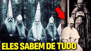 Sacerdotes SECRETOS Encontrados na Sibéria – Eles Guardam Segredos que Podem Mudar a História [upl. by Nicolis429]