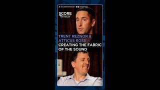 Trent Reznor and Atticus Ross on their music writing process [upl. by Harv]