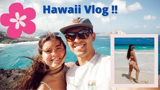 HAWAII VLOG [upl. by Hayalat]