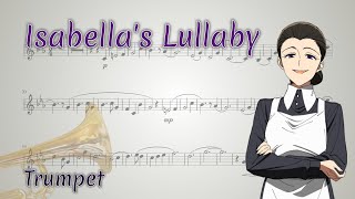 Yakusoku no Neverland The Promised Neverland OST – Isabella’s Lullaby Trumpet [upl. by Theobald]