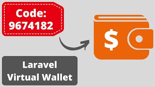 Laravel Virtual Wallet with Coupons 3 Packages Demo [upl. by Teria]