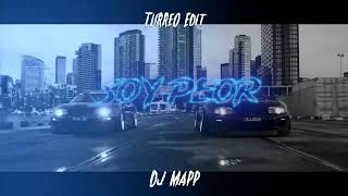 SOY PEOR  Bad Bunny Turreo Edit DJ Mapp [upl. by Amado]