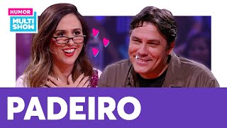 Padeiro  Entrevista com Especialista  Lady Night  Humor Multishow [upl. by Romeu239]