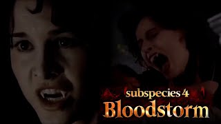 Subspecies 4 The Vampiress Film recap [upl. by Anirbed]