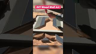 My favorite DIY scrap wood project idea scrapwood woodworkingart woodworkingprojects diy [upl. by Marcoux]