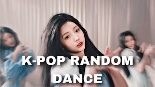 KPOP RANDOM DANCE EASY VER 2024 [upl. by Suirauqram751]