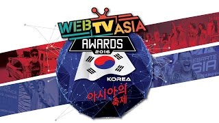 WebTVAsia Awards 2016 Highlight [upl. by Ahsenit936]