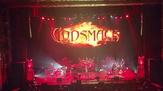 Godsmack Live in St Petersburg 2024  Full Vibes Tour Show [upl. by Mccully]