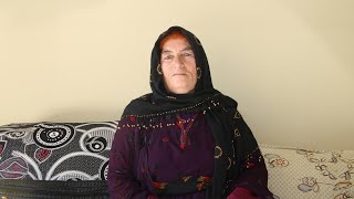 DAYIKA EMRÊ XWE BI TÊKOŞÎNA AŞTIYÊ DERBAS KIR KUMRÎ ONER [upl. by Aneloj]