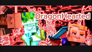 CaptainSparklez “DragonHearted” Artist TryHardNinja Red Outline SLOWED amp REVERB [upl. by Ellord891]