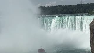 The nonmanmade wonder of Niagara FallsНерукотворне диво Ніагарський водоспад [upl. by Cybill172]