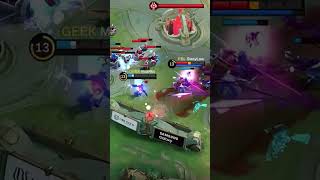 Outplay mahal dari kingclude mplditiktok mlbb mobilelegends short [upl. by Annie]