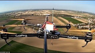 Black Snapper Quad Copter SELFIE [upl. by Leugim]