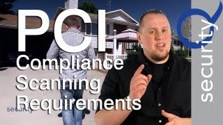 PCI Compliance Scanning Requirements [upl. by Illib]