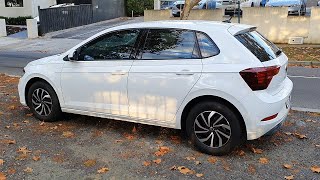 Road Test 2023 VW Polo 10 85TSI Life [upl. by Ajiram]