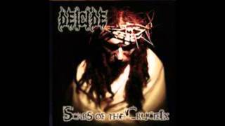 Deicide  Mad At God Official Audio [upl. by Grekin]