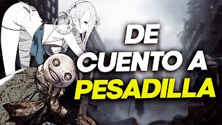 NIER El juego donde nadie puede ser feliz [upl. by Odama]